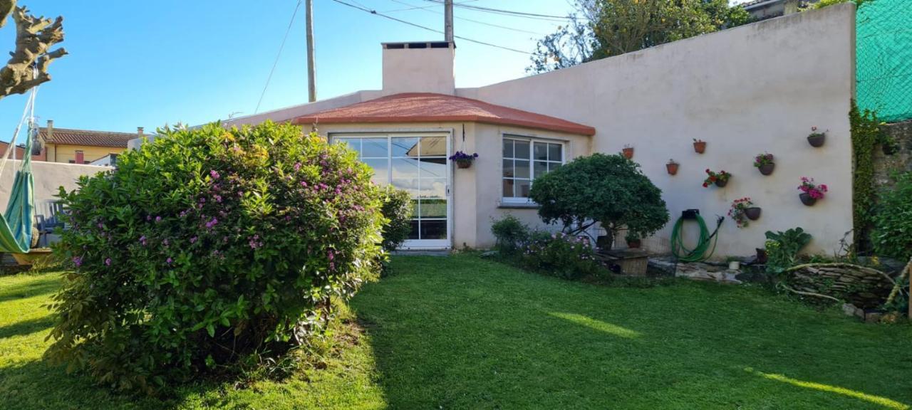 Apartamento A Guarda Exterior foto