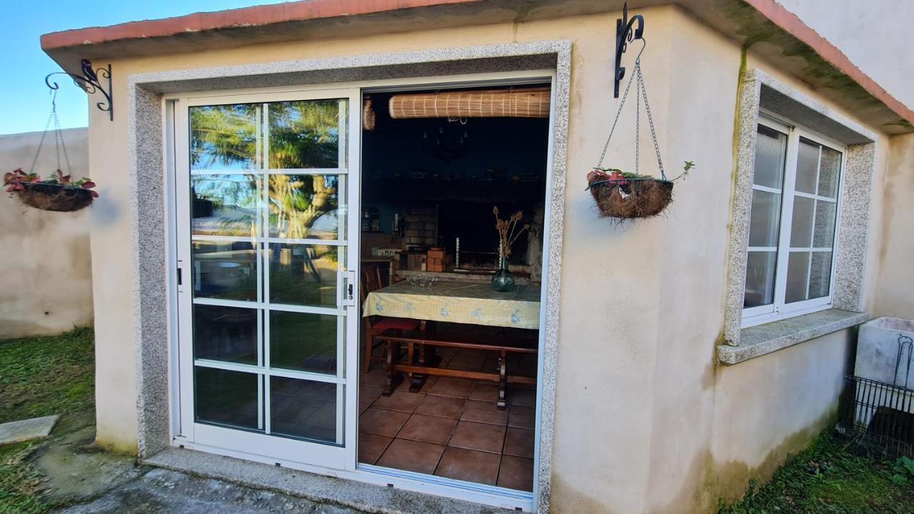 Apartamento A Guarda Exterior foto